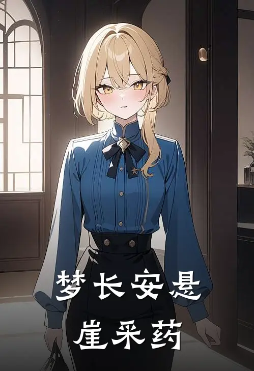 梦长安悬崖采药