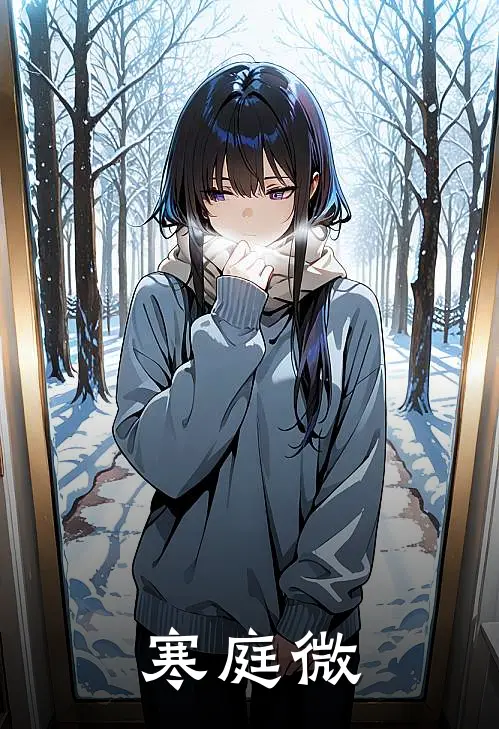 寒庭微