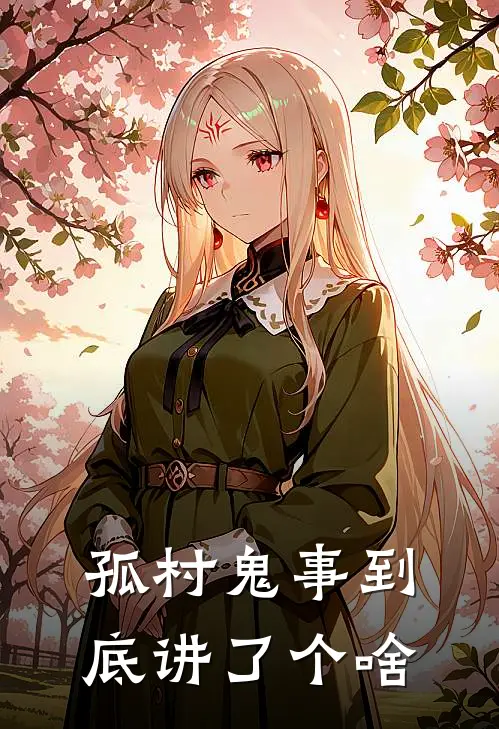 孤村鬼事到底讲了个啥