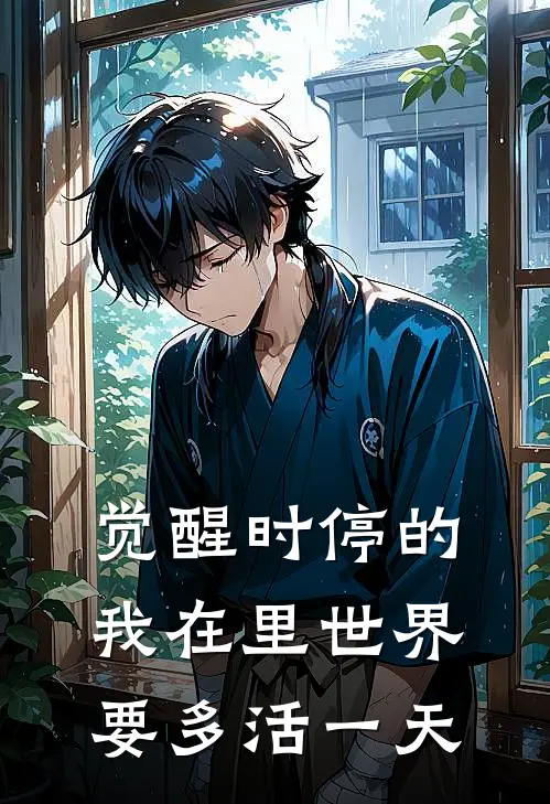 觉醒时停的我在里世界要多活一天