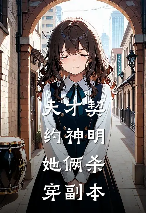 天才契约神明，她俩杀穿副本