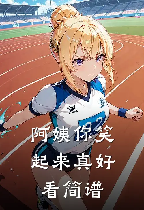 阿姨你笑起来真好看简谱