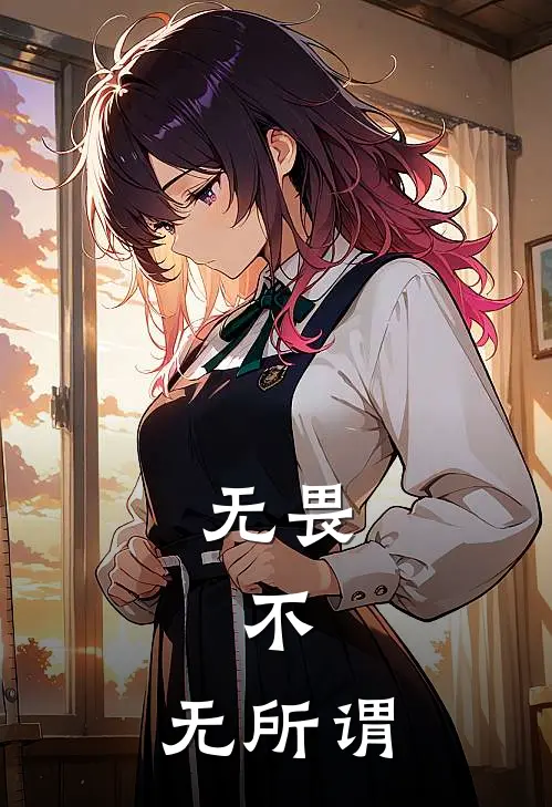 无畏，不，无所谓