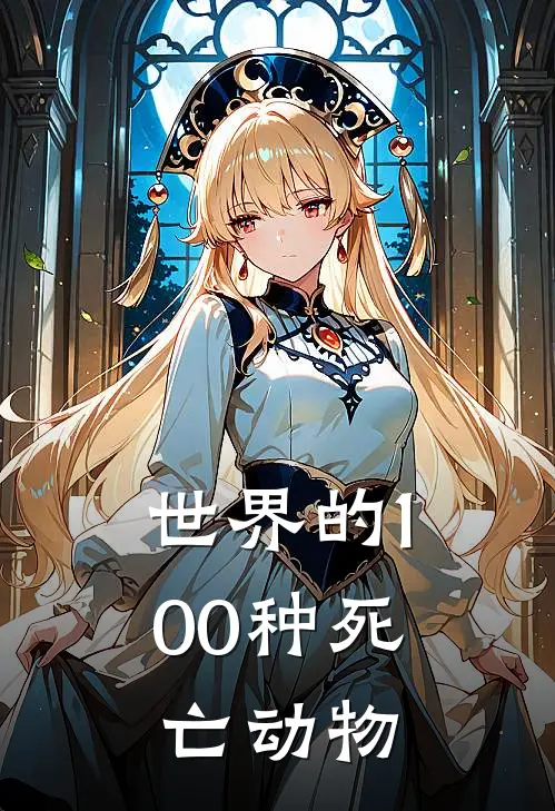 世界的100种死亡动物