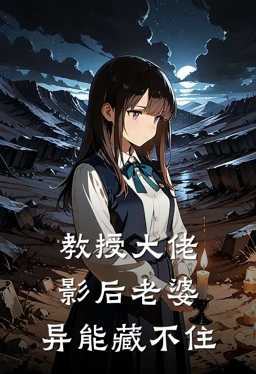 教授大佬：影后老婆，异能藏不住