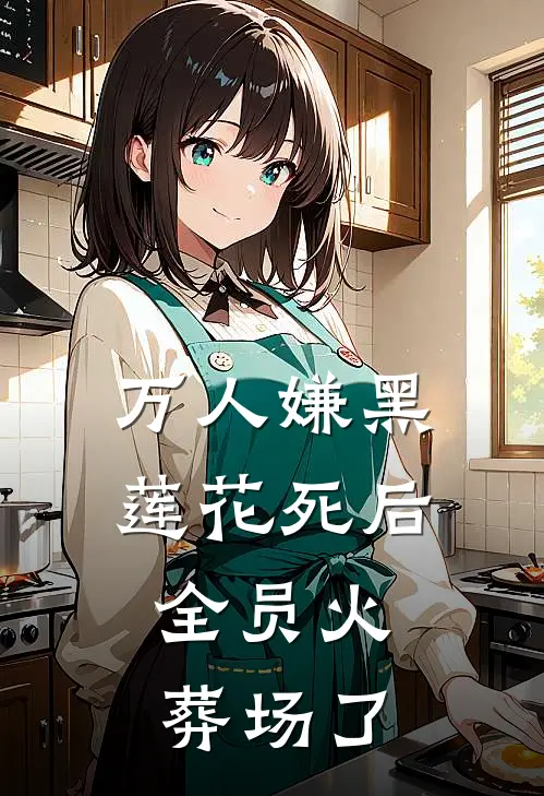 万人嫌黑莲花死后，全员火葬场了