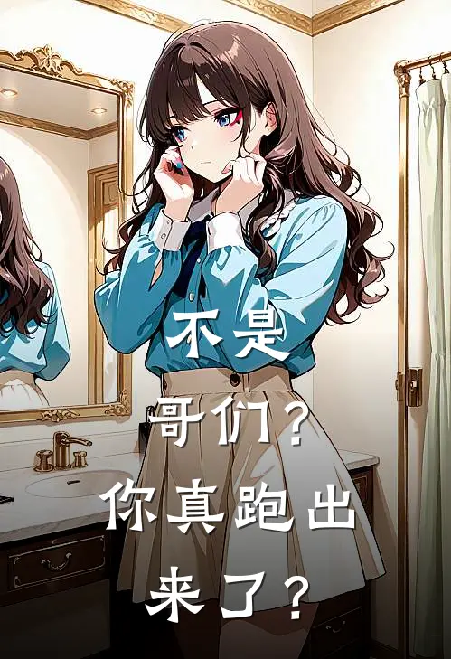 不是，哥们？你真跑出来了？