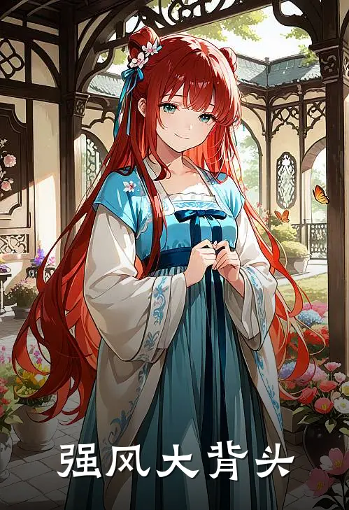 强风大背头