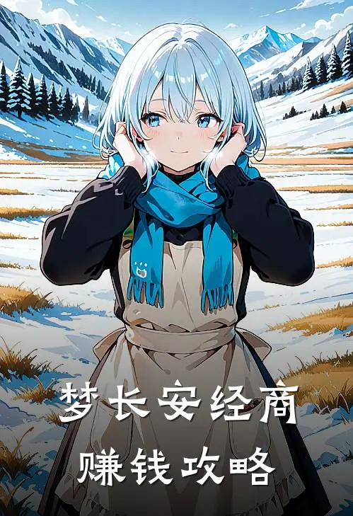 梦长安经商赚钱攻略