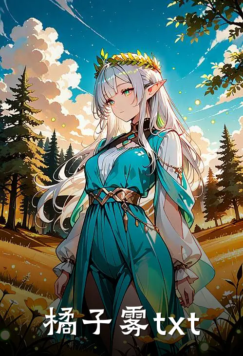 橘子雾txt