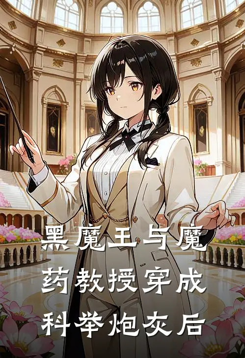 黑魔王与魔药教授穿成科举炮灰后