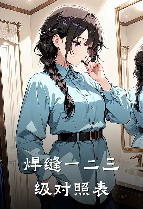 焊缝一二三级对照表