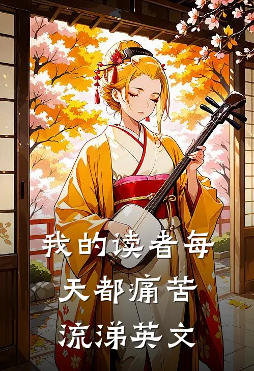 我的读者每天都痛苦流涕英文