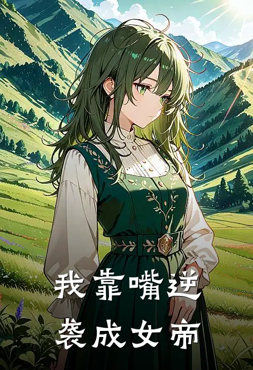 我靠嘴逆袭成女帝