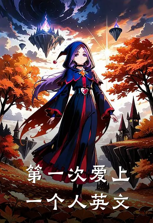 第一次爱上一个人英文