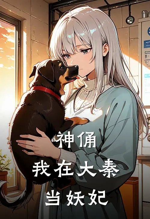 神俑：我在大秦当妖妃