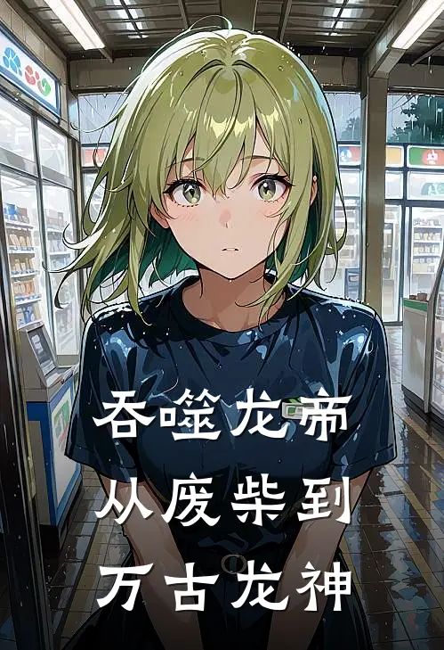 吞噬龙帝：从废柴到万古龙神