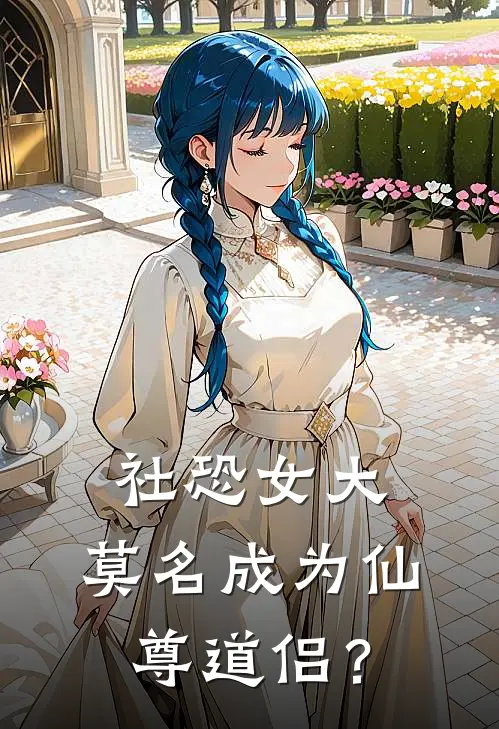 社恐女大，莫名成为仙尊道侣？