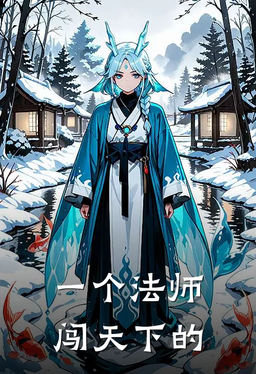 一个法师闯天下的
