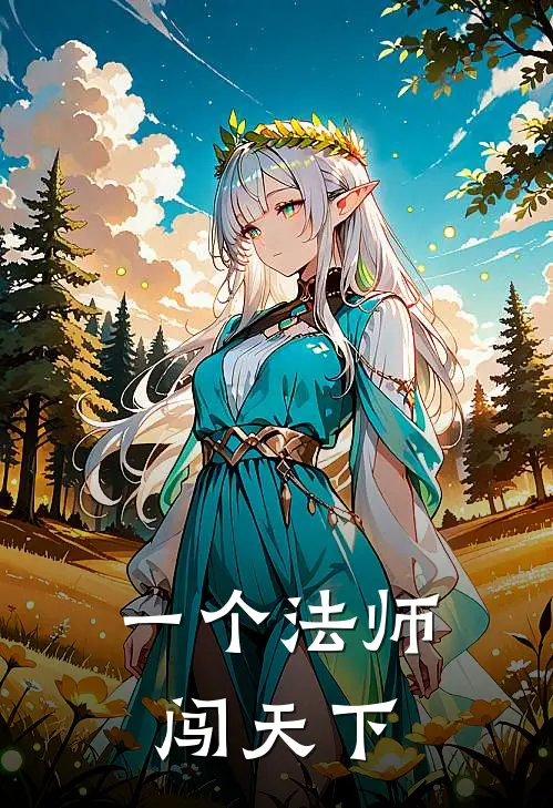 一个法师闯天下