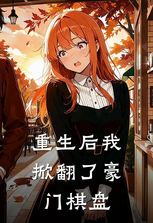 重生后我掀翻了豪门棋盘