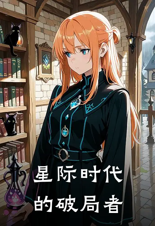 星际时代的破局者