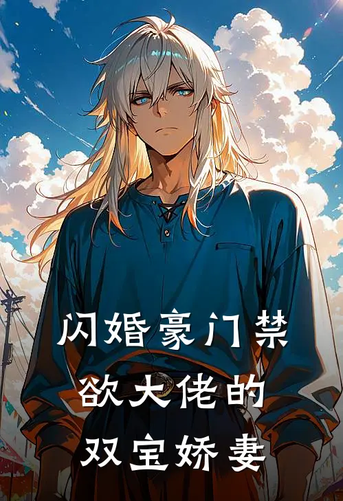 闪婚豪门禁欲大佬的双宝娇妻