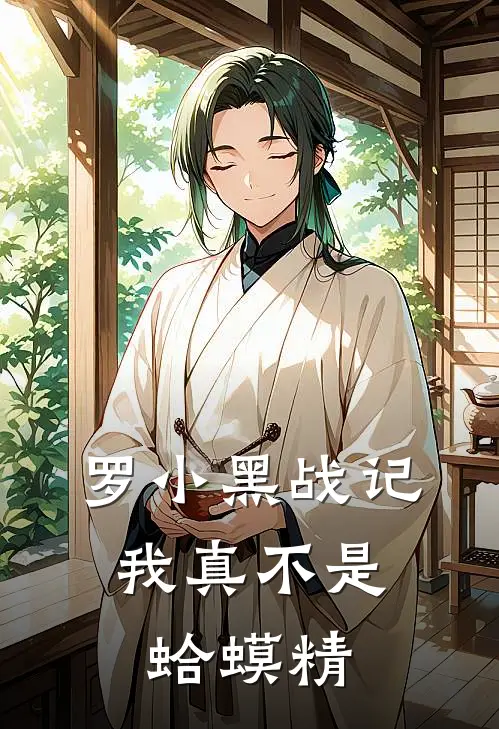 罗小黑战记：我真不是蛤蟆精