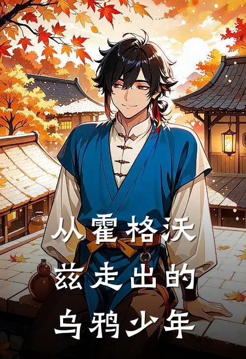 从霍格沃兹走出的乌鸦少年