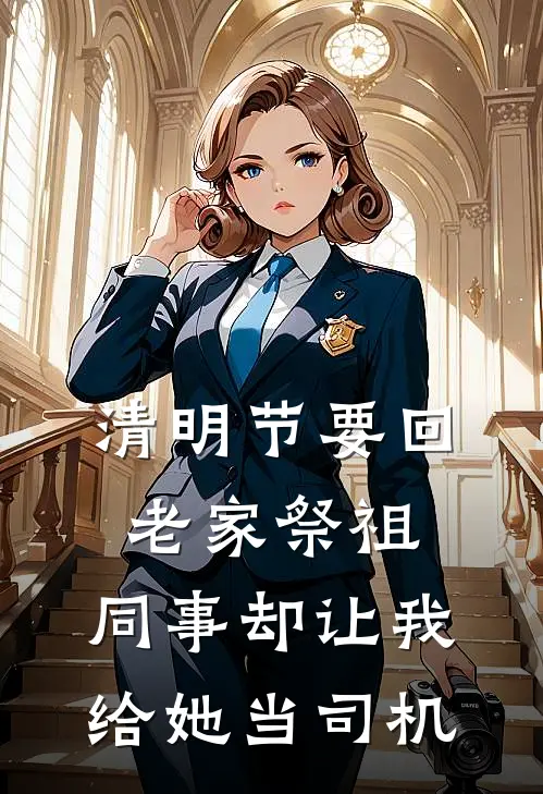 清明节要回老家祭祖，同事却让我给她当司机