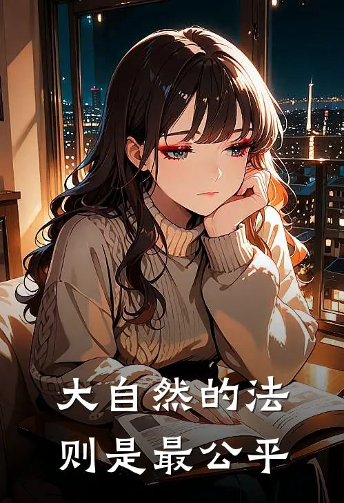 大自然的法则是最公平