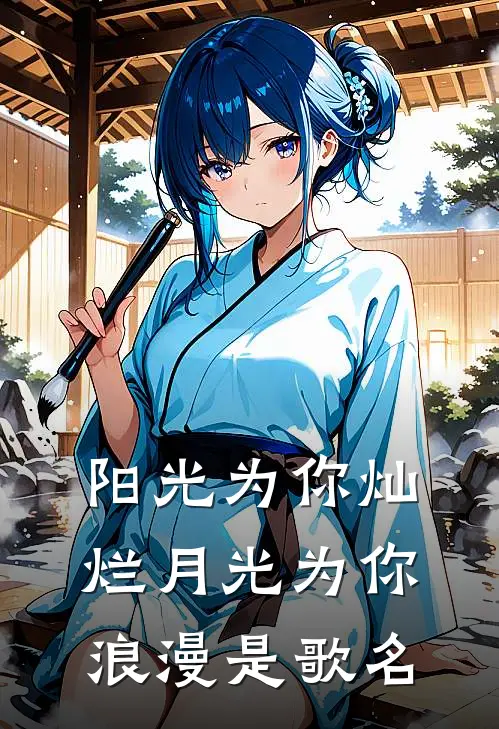 阳光为你灿烂月光为你浪漫是歌名