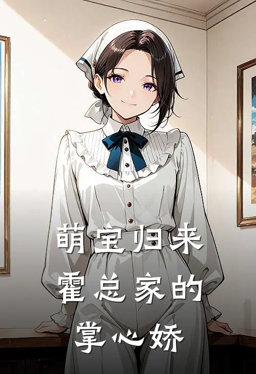 萌宝归来：霍总家的掌心娇