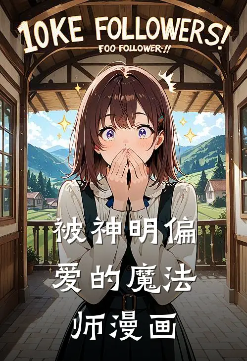 被神明偏爱的魔法师漫画