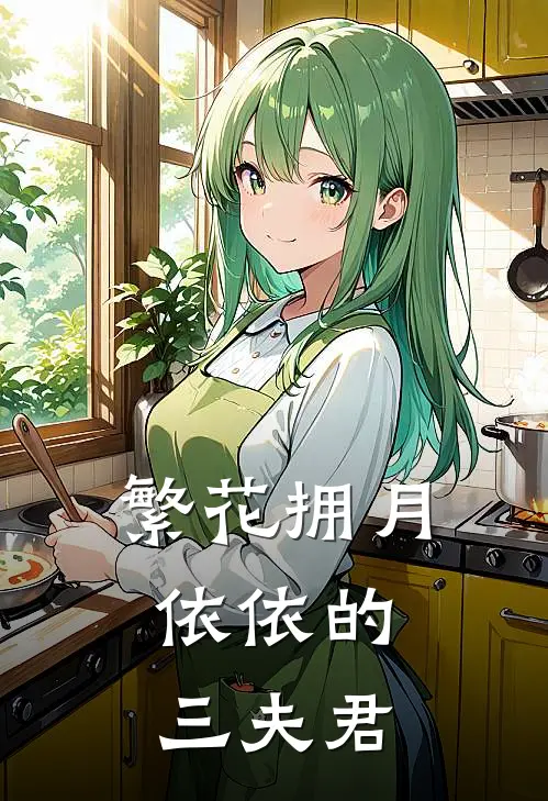 繁花拥月：依依的三夫君