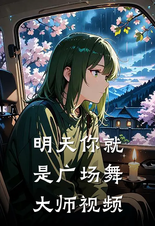 明天你就是广场舞大师视频