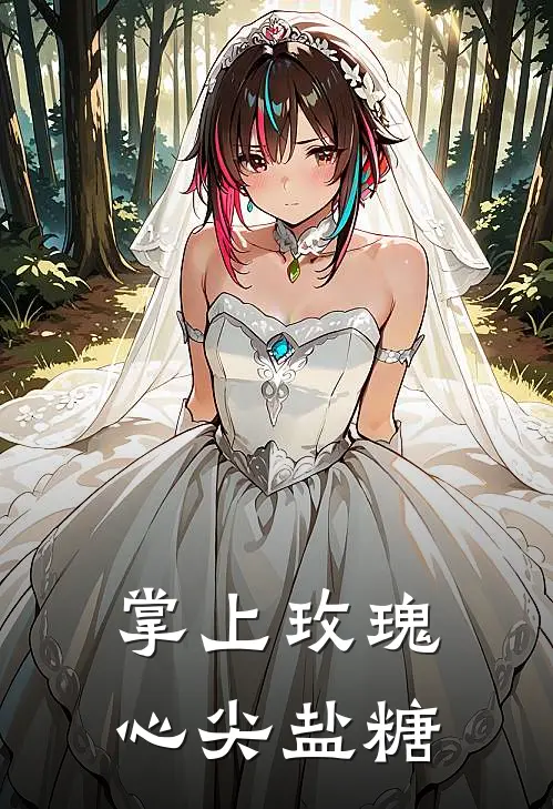 掌上玫瑰，心尖盐糖