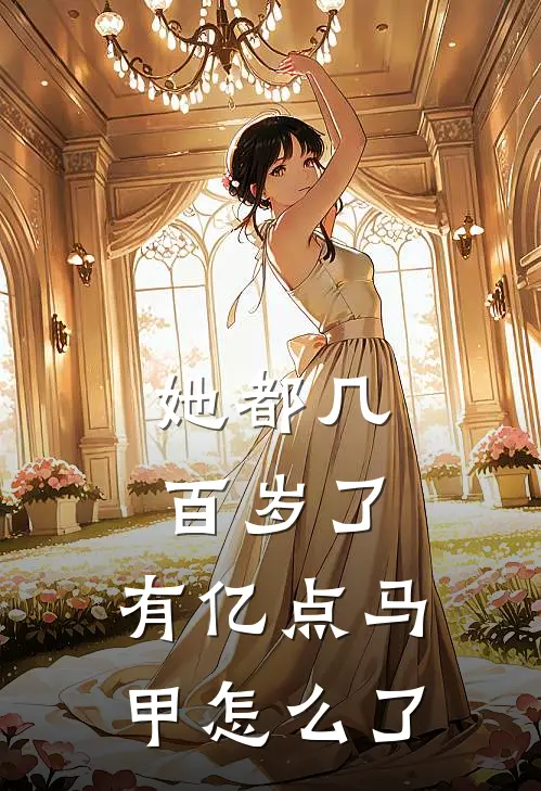 她都几百岁了，有亿点马甲怎么了