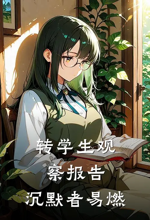 转学生观察报告：沉默者易燃