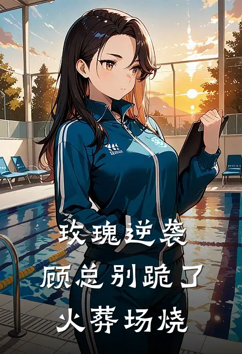 玫瑰逆袭：顾总别跪了，火葬场烧