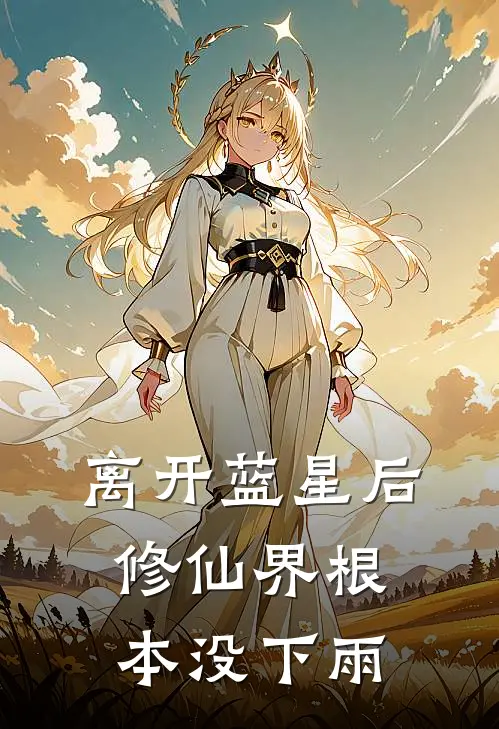 离开蓝星后，修仙界根本没下雨