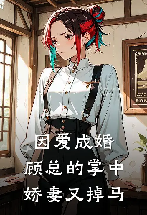 因爱成婚，顾总的掌中娇妻又掉马