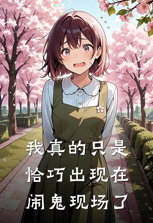 我真的只是恰巧出现在闹鬼现场了