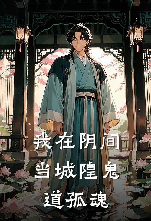 我在阴间当城隍 鬼道孤魂