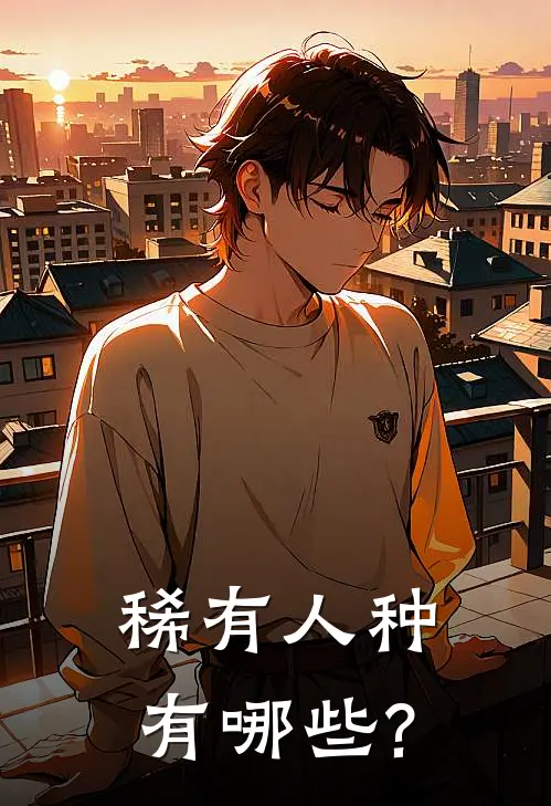 稀有人种有哪些?