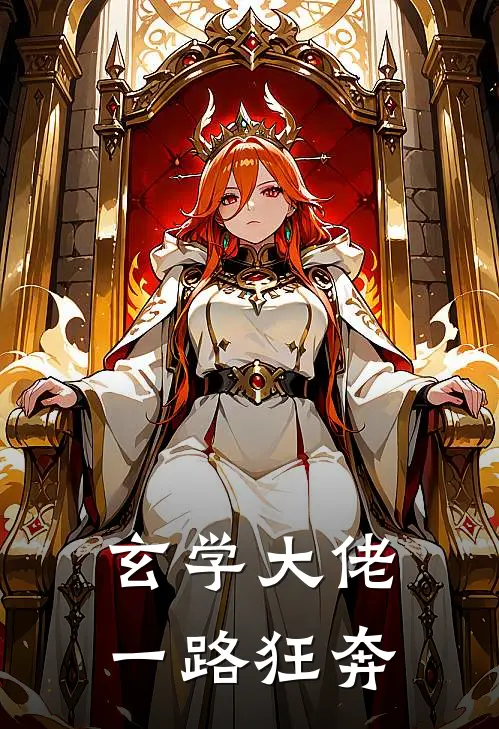 玄学大佬一路狂奔