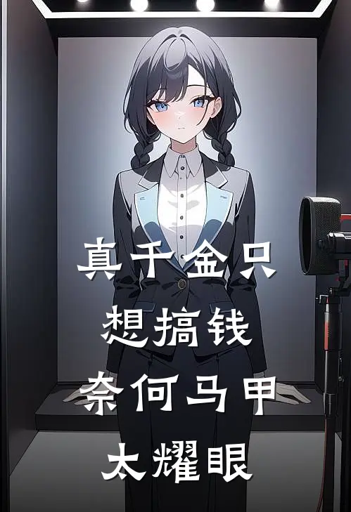 真千金只想搞钱，奈何马甲太耀眼