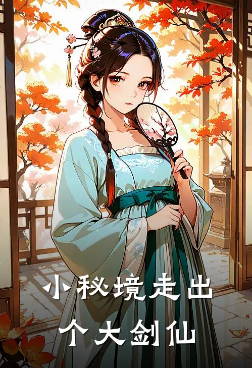 小秘境走出个大剑仙