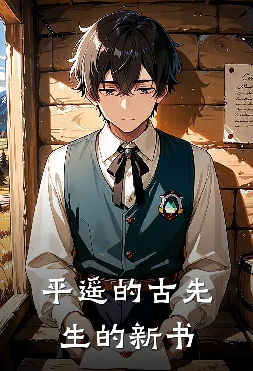 平遥的古先生的新书