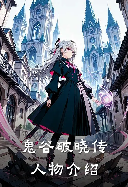 鬼谷破晓传人物介绍